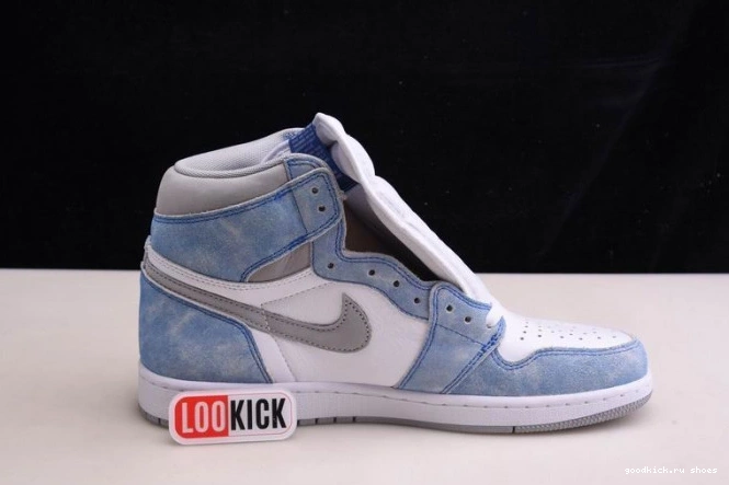 Royal Jordan Retro High OG 1 555088-402 Hyper 0714